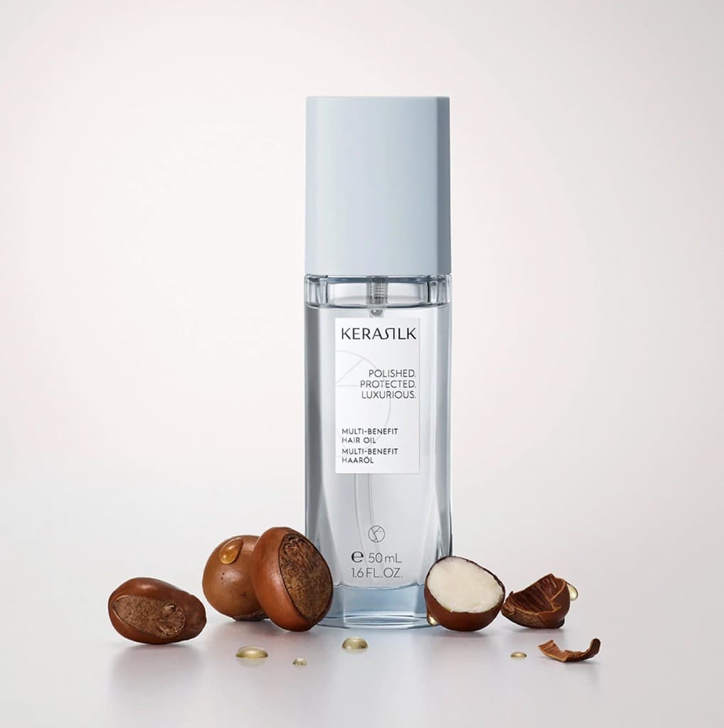 Kerasilk 多功能護髮油 50ml — Kerasilk 多功能護髮油 50ml