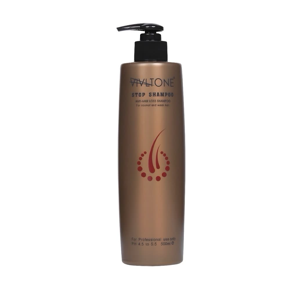 VIALTONE 防掉髮洗髮露 500ml — VIALTONE 防掉髮洗髮露 500ml