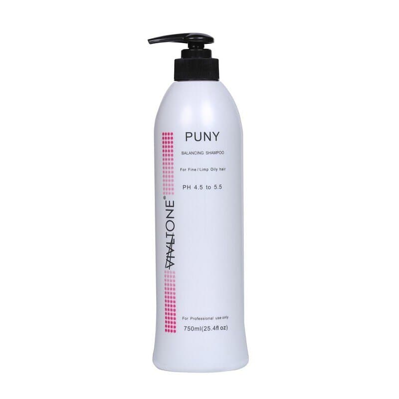 PUNY 平衡洗髮露（細軟油頭）750ml — PUNY 平衡洗髮露（細軟油頭）750ml