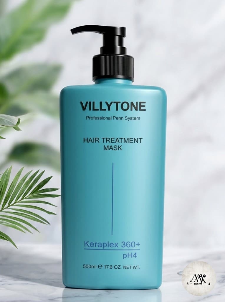 VILLYTONE KX 360 結構重組護理 500ml — VILLYTONE KX 360 結構重組護理 500ml